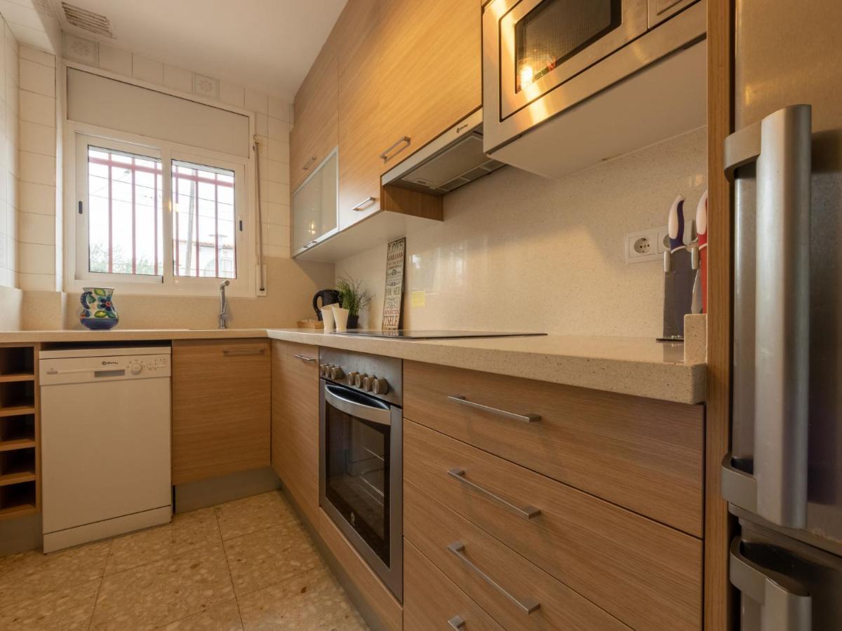 Holiday Home Los Abuelos By Interhome Cambrils Exterior foto