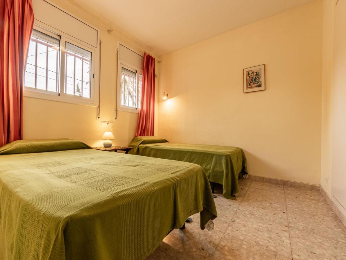 Holiday Home Los Abuelos By Interhome Cambrils Exterior foto